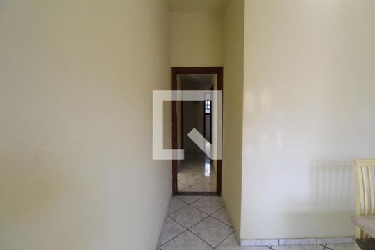 Sala - Corredor de apartamento à venda com 3 quartos, 140m² em Curicica, Rio de Janeiro