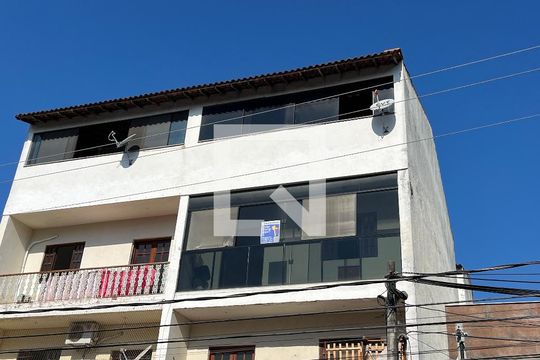 Fachada de apartamento à venda com 3 quartos, 140m² em Curicica, Rio de Janeiro