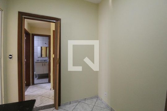 Quarto 1 - Closet/Escritório de apartamento à venda com 3 quartos, 140m² em Curicica, Rio de Janeiro