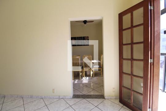 Sala de apartamento à venda com 3 quartos, 140m² em Curicica, Rio de Janeiro