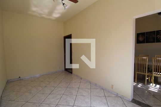 Sala de apartamento à venda com 3 quartos, 140m² em Curicica, Rio de Janeiro