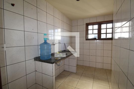 Cozinha de apartamento à venda com 3 quartos, 140m² em Curicica, Rio de Janeiro