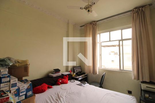 Quarto 1 de apartamento à venda com 3 quartos, 68m² em Engenho de Dentro, Rio de Janeiro