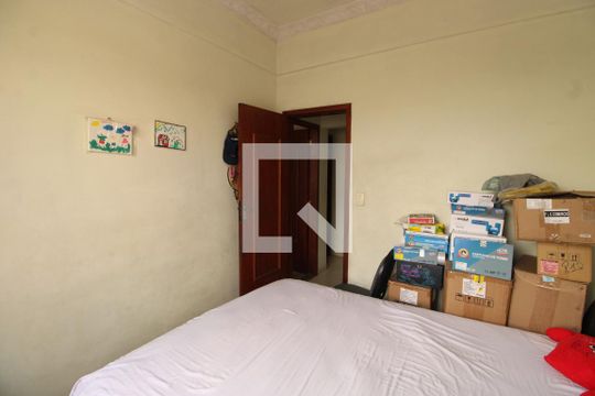 Quarto 1 de apartamento à venda com 3 quartos, 68m² em Engenho de Dentro, Rio de Janeiro