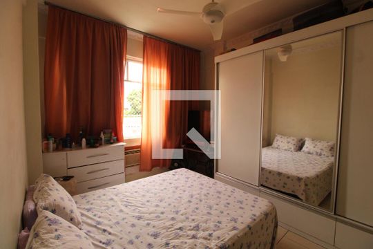 Quarto 2 de apartamento à venda com 3 quartos, 68m² em Engenho de Dentro, Rio de Janeiro