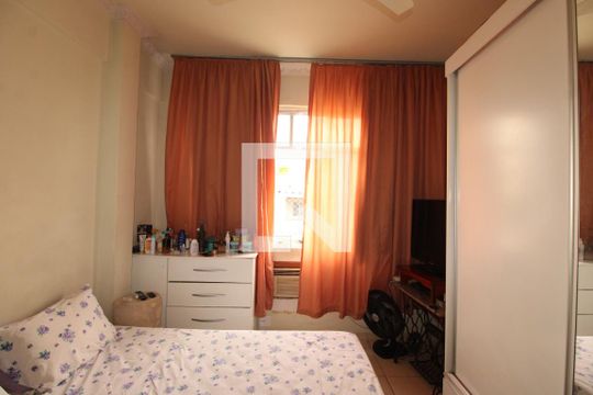 Quarto 2 de apartamento à venda com 3 quartos, 68m² em Engenho de Dentro, Rio de Janeiro