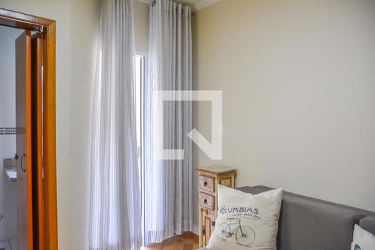 Quarto 2 - Suíte de casa à venda com 3 quartos, 219m² em Baeta Neves, São Bernardo do Campo