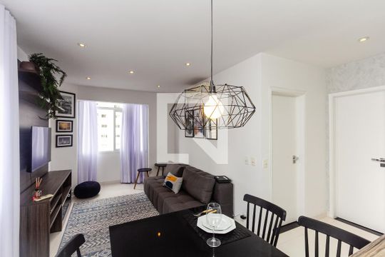 Apartamento para alugar com 1 quarto, 52m² em Vila Nova Conceição, São Paulo
