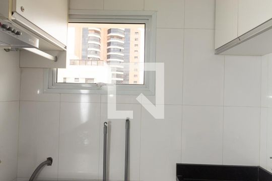 Área comum de apartamento para alugar com 1 quarto, 52m² em Vila Nova Conceição, São Paulo