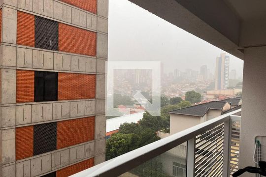 Sacada de apartamento à venda com 2 quartos, 65m² em Vila Anglo Brasileira, São Paulo