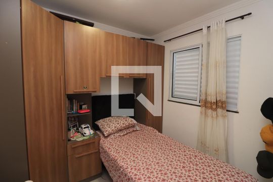 Quarto 2 de apartamento à venda com 2 quartos, 52m² em Penha de França, São Paulo