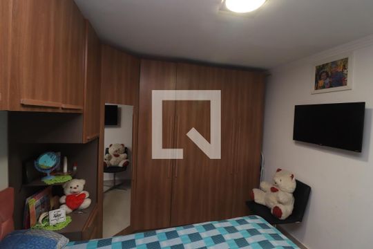 Quarto 1 de apartamento à venda com 2 quartos, 52m² em Penha de França, São Paulo