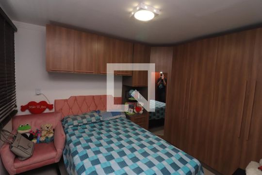 Quarto 1 de apartamento à venda com 2 quartos, 52m² em Penha de França, São Paulo