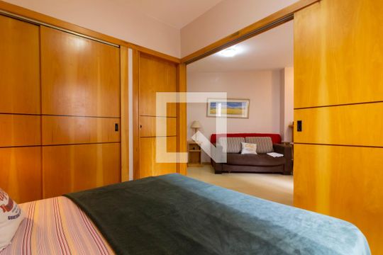 Quarto de kitnet/studio à venda com 1 quarto, 45m² em Jardim Paulista, São Paulo