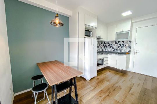 Kitnet/Studio para alugar com 1 quarto, 64m² em Vila Mariana, São Paulo