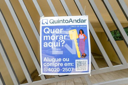 Fachada de casa para alugar com 3 quartos, 180m² em Vila Fiat Lux, São Paulo