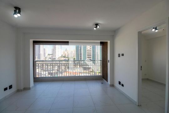 Apartamento para alugar com 1 quarto, 41m² em Parque da Vila Prudente, São Paulo
