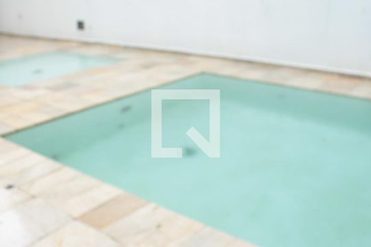 Área comum - Piscina de apartamento à venda com 3 quartos, 67m² em Vila Andrade, São Paulo