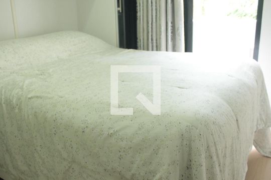 Suíte de apartamento à venda com 3 quartos, 67m² em Vila Andrade, São Paulo