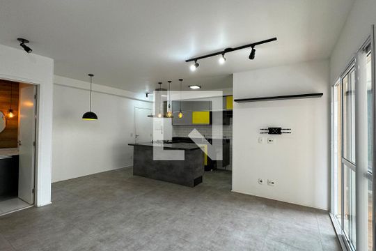 Apartamento para alugar com 1 quarto, 62m² em Bethaville I, Barueri
