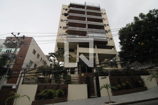 Fachada de apartamento à venda com 3 quartos, 190m² em Freguesia (jacarepaguá), Rio de Janeiro
