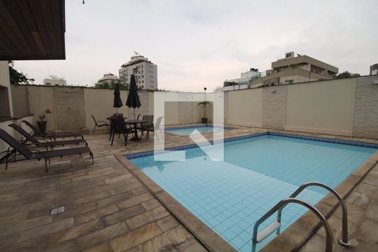 Área comum - Piscina de apartamento à venda com 3 quartos, 190m² em Freguesia (jacarepaguá), Rio de Janeiro
