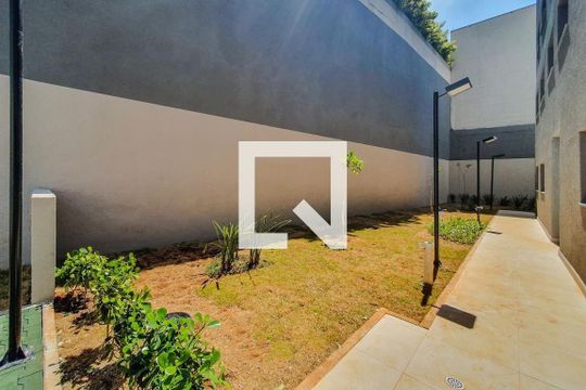 Área comum  de apartamento para alugar com 1 quarto, 25m² em Sé, São Paulo