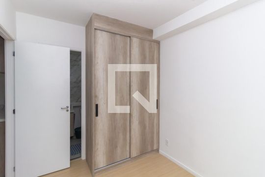 Quarto 1 de apartamento para alugar com 1 quarto, 25m² em Sé, São Paulo