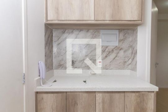 Lavanderia  de apartamento para alugar com 1 quarto, 25m² em Sé, São Paulo