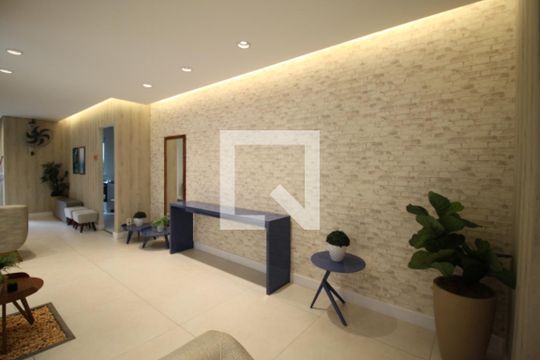 Área comum - Salão de Festas de apartamento à venda com 2 quartos, 45m² em Brás, São Paulo