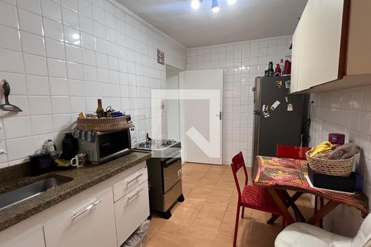 Cozinha - Armários de apartamento para alugar com 2 quartos, 71m² em Perdizes, São Paulo
