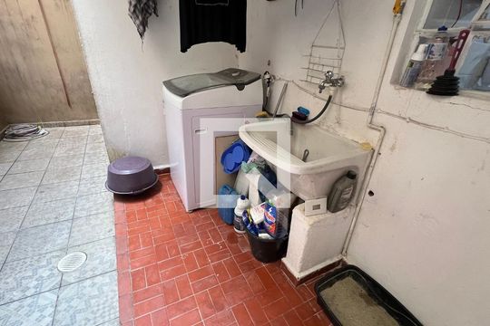 Área de Serviço de apartamento para alugar com 2 quartos, 71m² em Perdizes, São Paulo