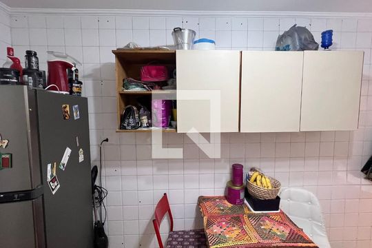 Cozinha - Armários de apartamento para alugar com 2 quartos, 71m² em Perdizes, São Paulo