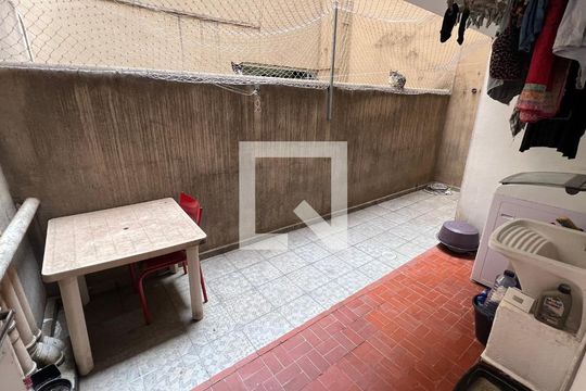 Área de Serviço de apartamento para alugar com 2 quartos, 71m² em Perdizes, São Paulo