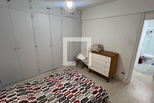 Quarto 2 de apartamento para alugar com 2 quartos, 71m² em Perdizes, São Paulo