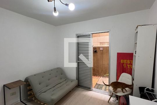 Quarto 1 de apartamento para alugar com 2 quartos, 71m² em Perdizes, São Paulo