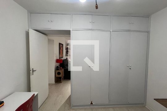 Quarto 1 de apartamento para alugar com 2 quartos, 71m² em Perdizes, São Paulo
