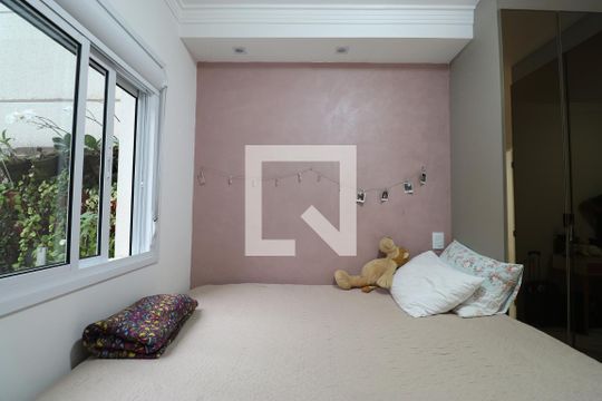 Quarto de apartamento à venda com 2 quartos, 93m² em Jardim Prudência, São Paulo