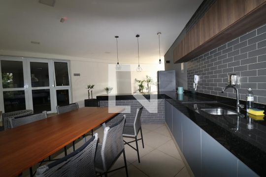 AREA COMUM de apartamento para alugar com 2 quartos, 93m² em Jardim Prudência, São Paulo
