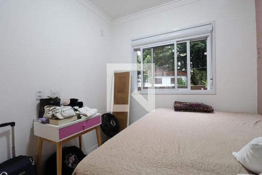 Quarto de apartamento à venda com 2 quartos, 93m² em Jardim Prudência, São Paulo