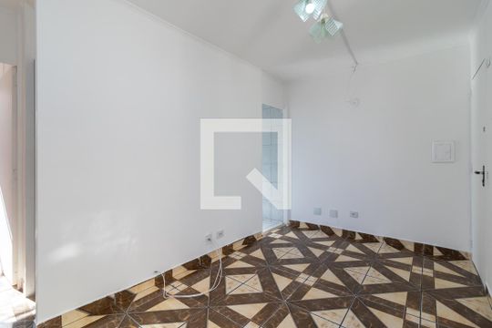 Sala de apartamento para alugar com 2 quartos, 47m² em Lauzane Paulista, São Paulo