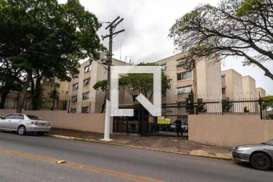 Fachada do Prédio de apartamento para alugar com 2 quartos, 47m² em Lauzane Paulista, São Paulo