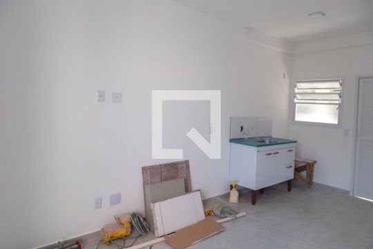 Kitnet de kitnet/studio para alugar com 1 quarto, 20m² em Parque Mikail, Guarulhos