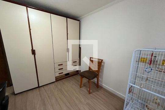 Quarto 1 de apartamento à venda com 2 quartos, 40m² em Vila Antonieta, São Paulo