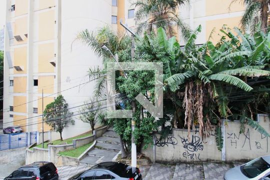 Vista da Área comum de kitnet/studio para alugar com 1 quarto, 25m² em Vila Medeiros, São Paulo