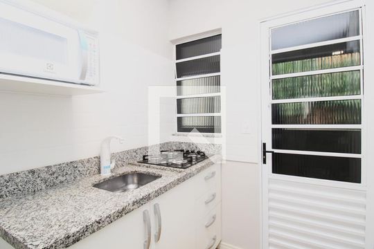 Studio de kitnet/studio para alugar com 1 quarto, 25m² em Vila Medeiros, São Paulo