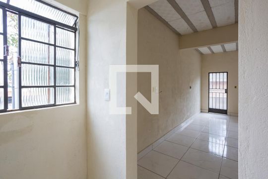 Área de Serviço de kitnet/studio para alugar com 1 quarto, 34m² em Havaí, Belo Horizonte