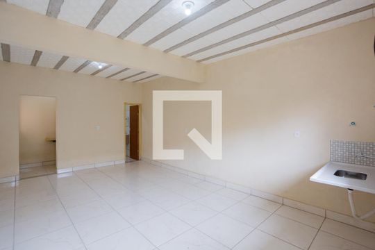 Kitnet/Studio para alugar com 1 quarto, 34m² em Havaí, Belo Horizonte