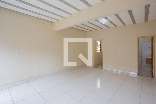 Sala/Cozinha/Quarto de kitnet/studio para alugar com 1 quarto, 34m² em Havaí, Belo Horizonte