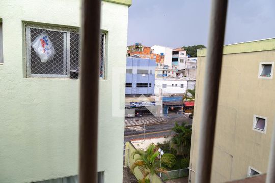 Área de Serviço de apartamento para alugar com 2 quartos, 81m² em Centro, Guarulhos